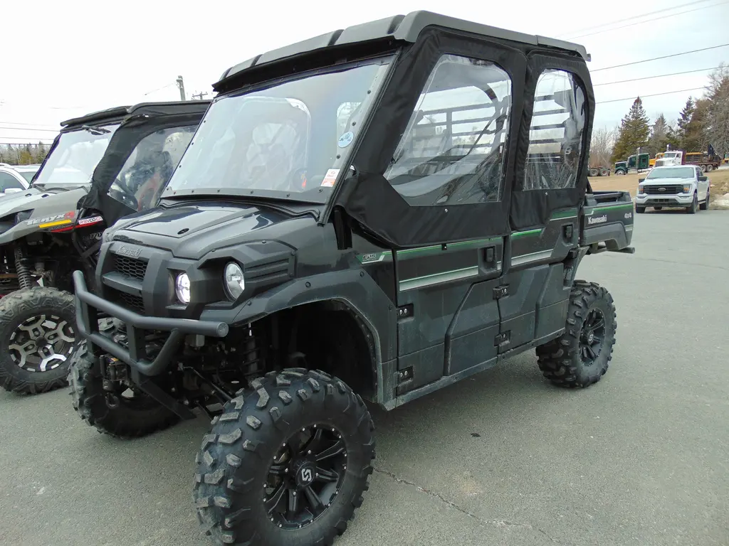 2022 Kawasaki MULE PRO-FXT 820
