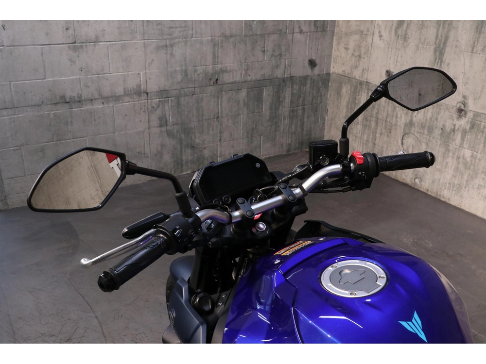 Yamaha Mt-03 2026 alt