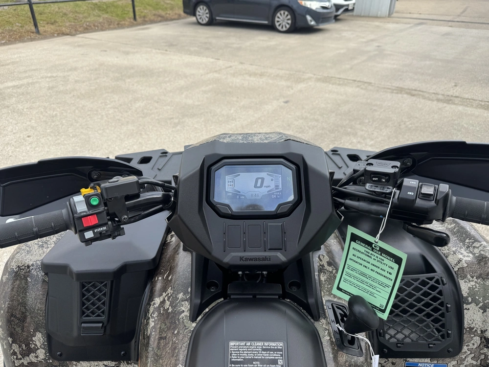 2026 Kawasaki Brute Force® 750 Se Eps 750 Se Eps alt