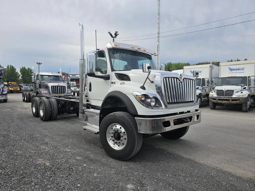 International 2026HV607