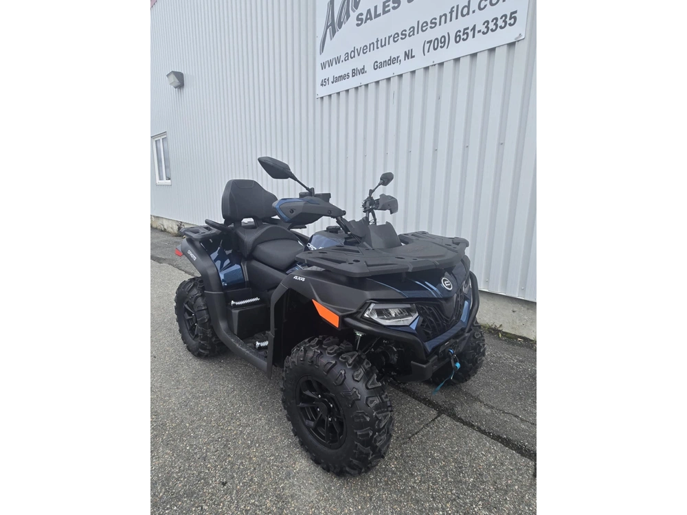 2026 Cfmoto Cforce 600 Touring alt