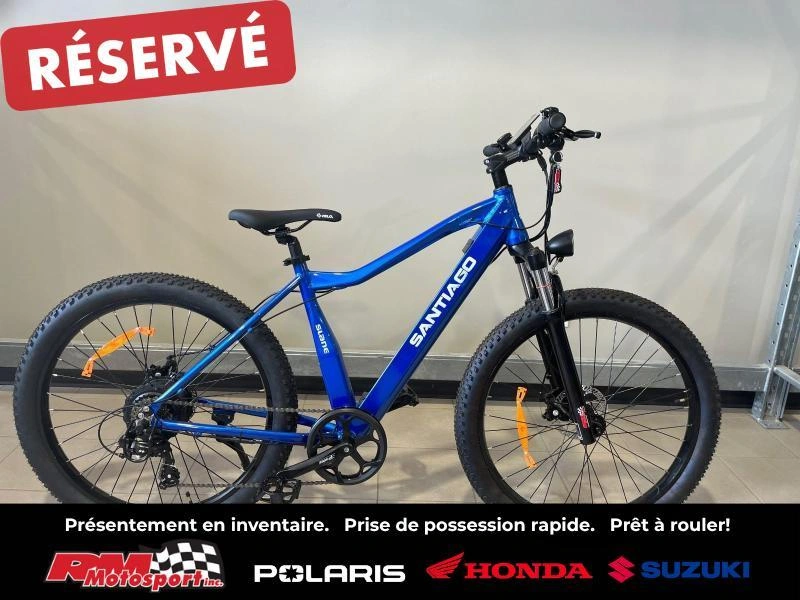 Slane Santiago Vélo Électrique 2024 alt