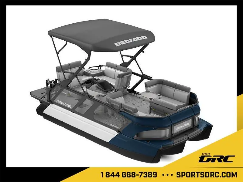 Sea-Doo Switch Cruise 18 - 230 ch Tech (Galv.) 2026