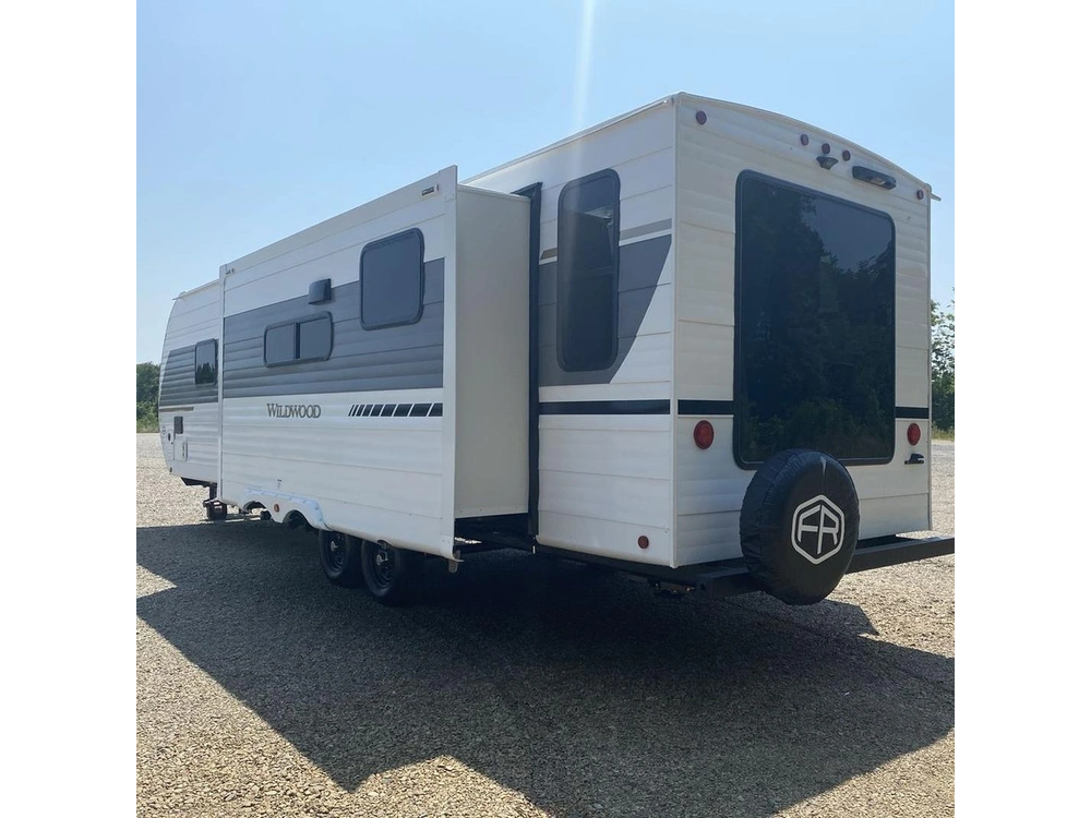 Forest River Wildwood 270zen 2026 alt