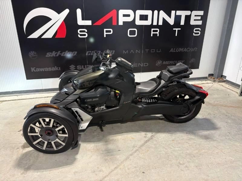 Can-am Ryker Rally 2019 alt