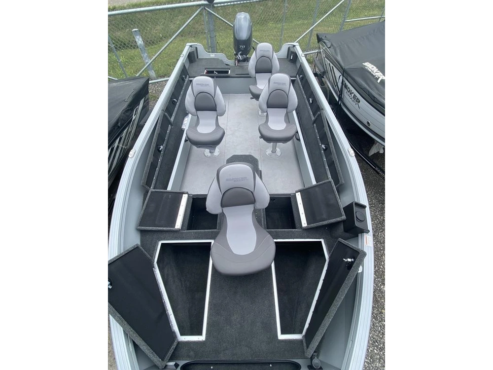 2023 Smoker-craft Excursion 176 T Pro alt