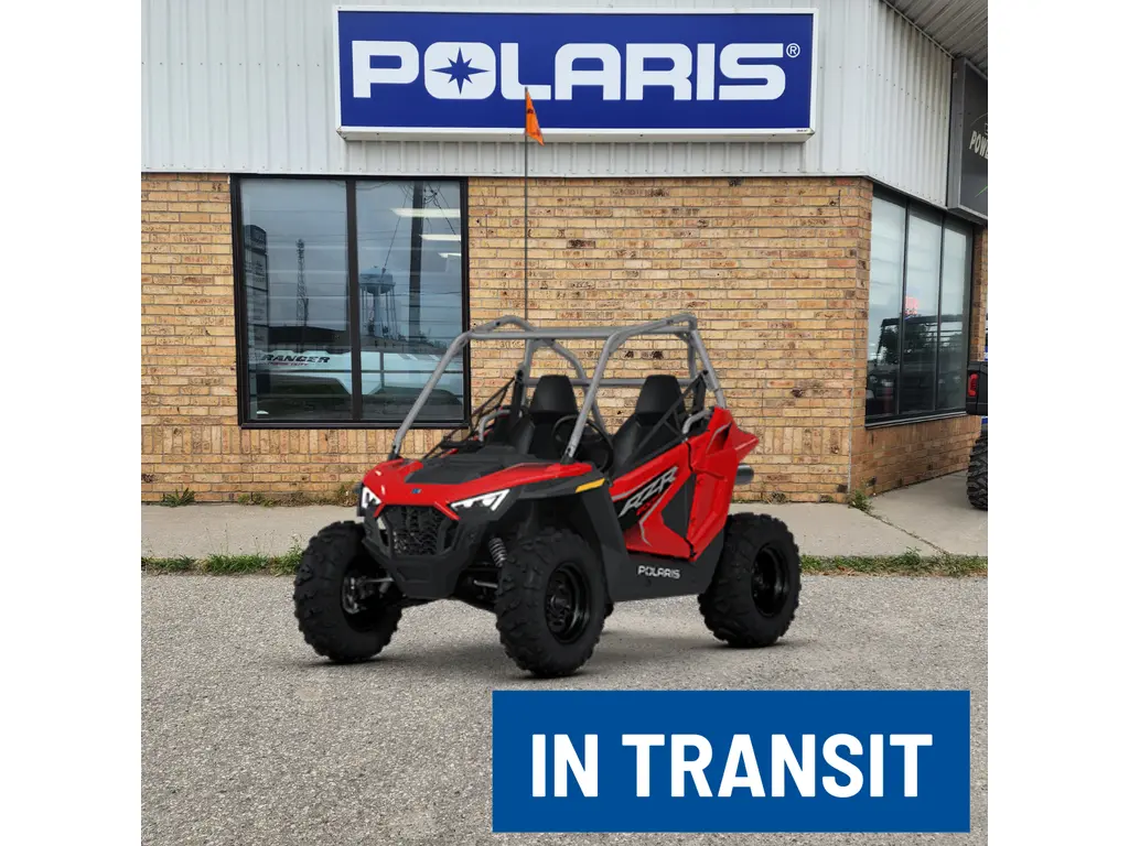 2026 Polaris RZR 200 EFI