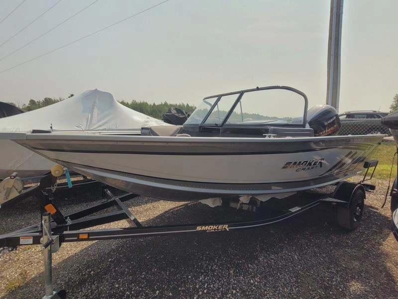 2024 Smoker-craft Pro Angler Xl 172 alt