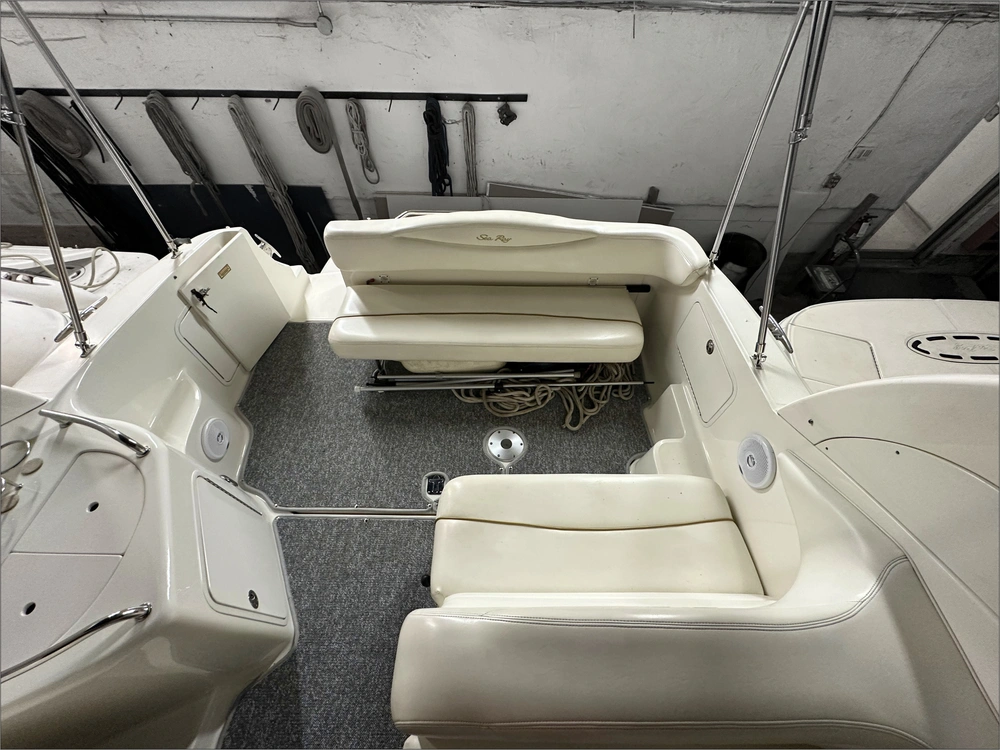 2002 Sea Ray 280 Sundancer alt