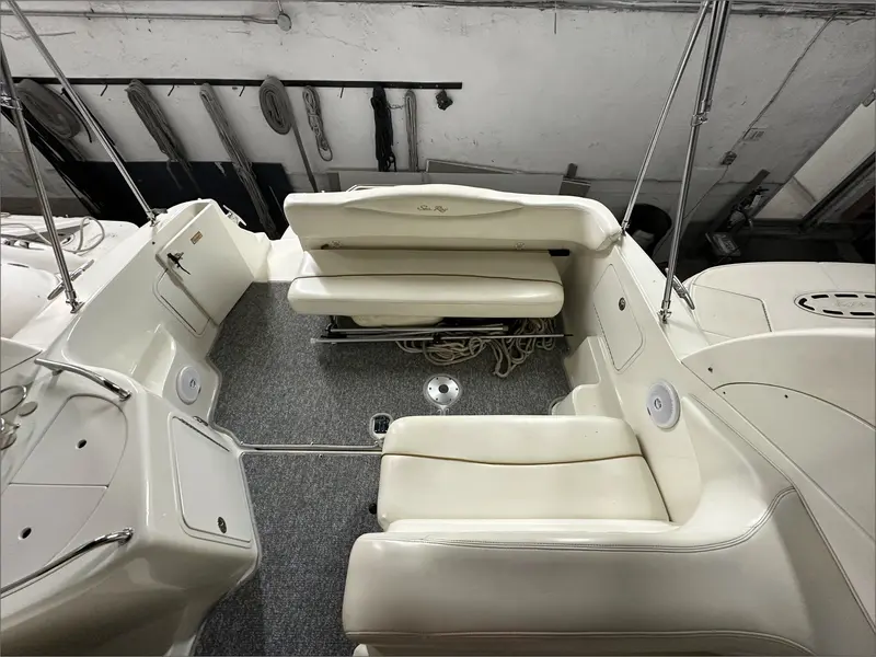 2002 Sea Ray 280 Sundancer thumbnail 19