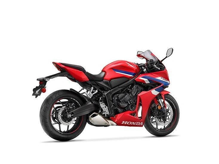 2026 Honda Cbr650ract 🎯 Moto Sport 4 Cylindres Polyvalente Facile R7 Rs660 Gsx8r Performance Route 🟢 alt