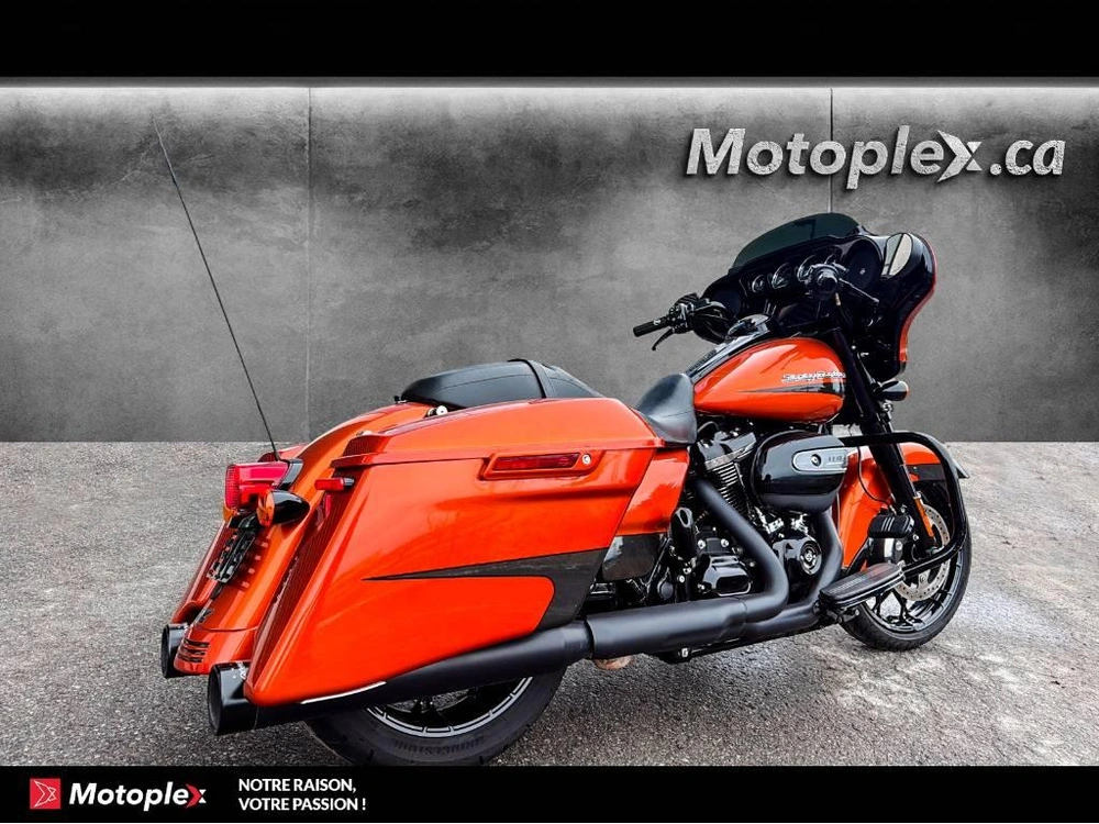 2020 Harley-davidson Flhxs Street Glide Special alt