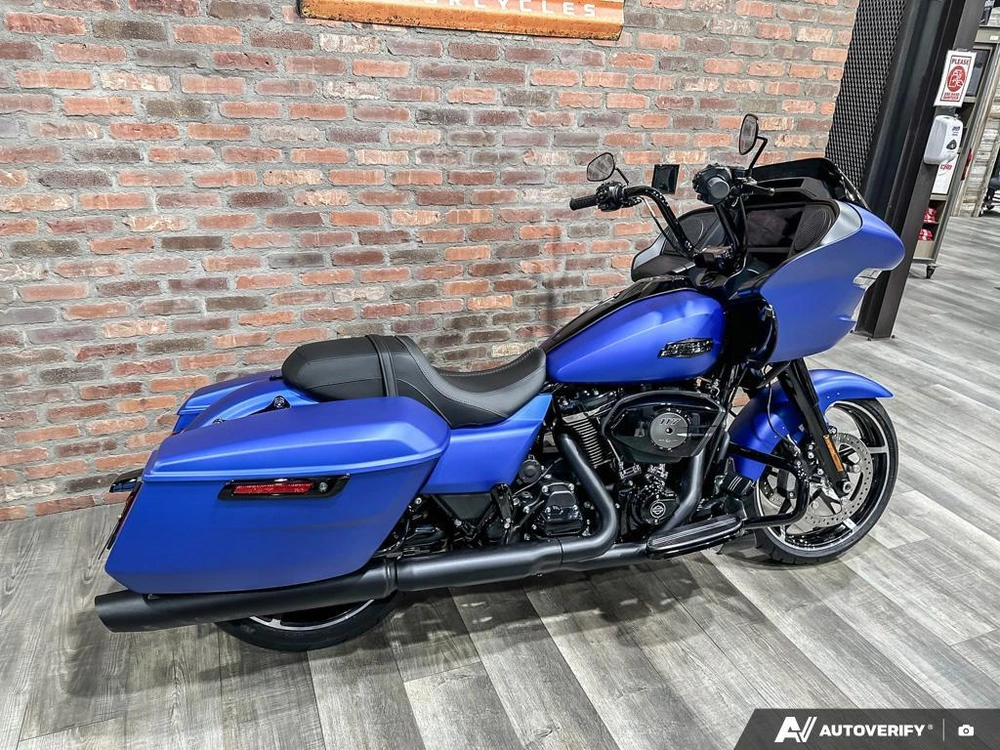 2026 Harley-davidson Road Glide alt