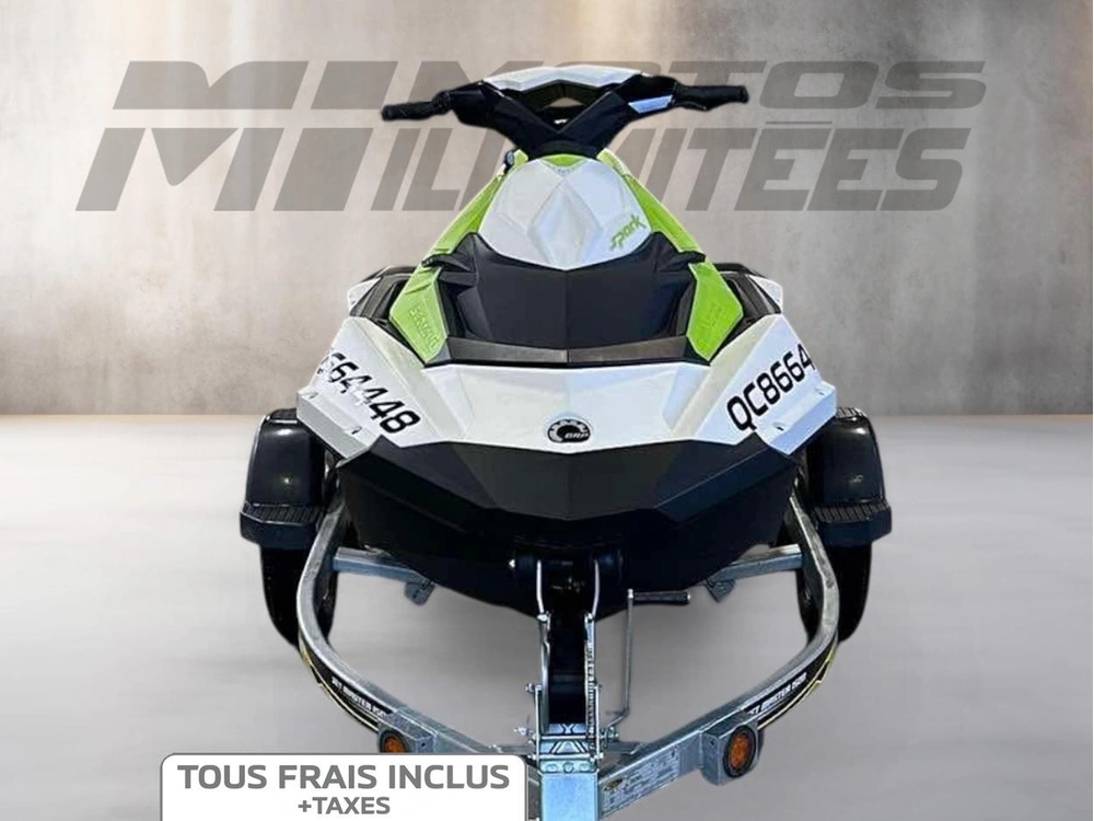 2023 Sea-doo/brp Spark 3up H.o Ibr alt