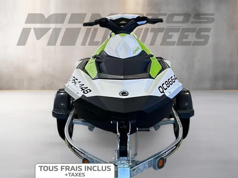 2023 Sea-Doo/BRP Spark 3up H.O IBR