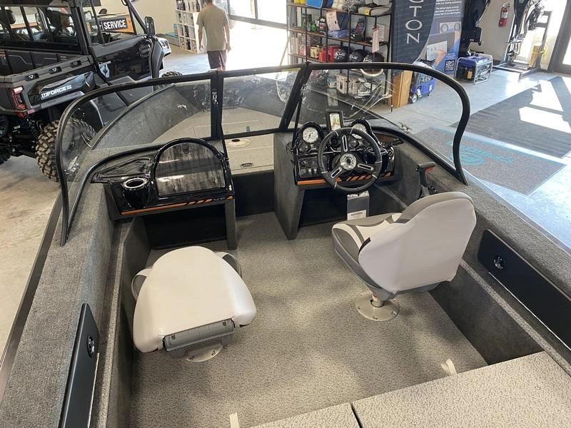 2025 Legend Boats 16 Xf alt