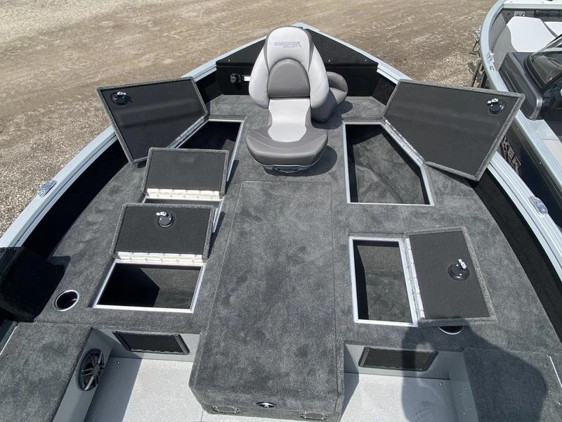 2025 Smoker-craft Adventurer 188 T alt