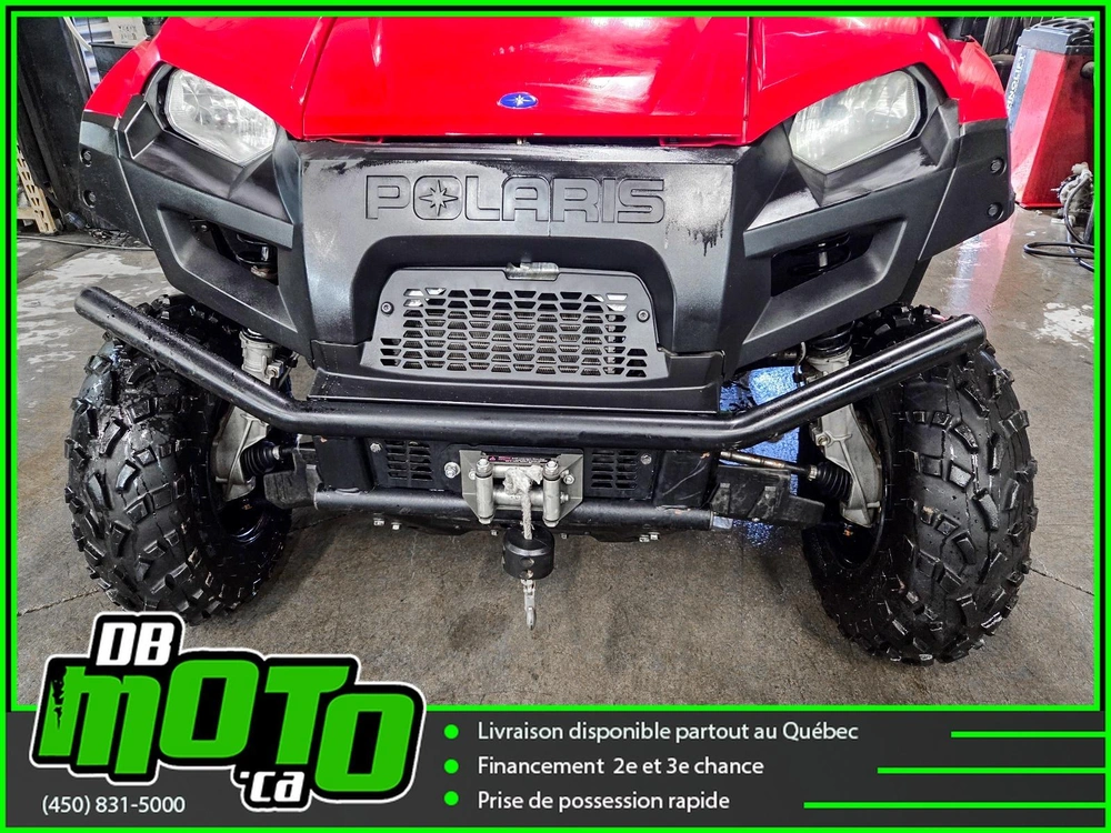 Polaris Ranger 570 Full Size 2022 alt