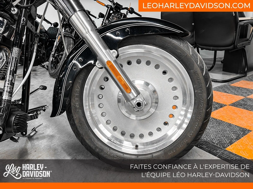 Harley-davidson Flstf Fat Boy 2012 alt