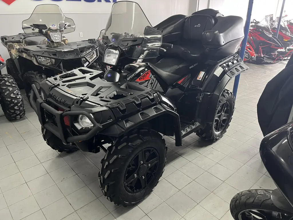 Polaris SPORTSMAN XP 1000 2015