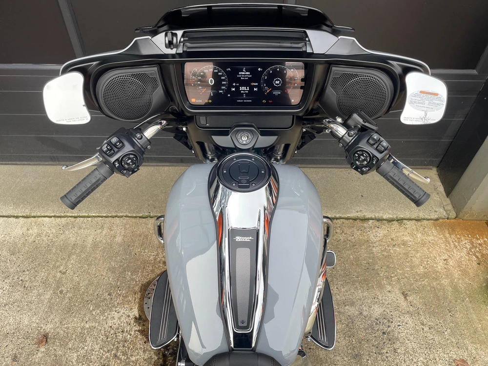 2026 Harley-davidson Flhx - Street Glide® alt