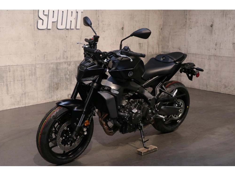 2026 Yamaha Mt-09 alt