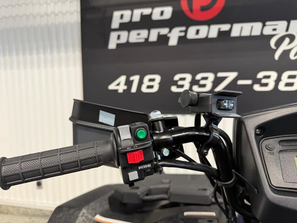 2026 Suzuki Kingquad 500xp alt