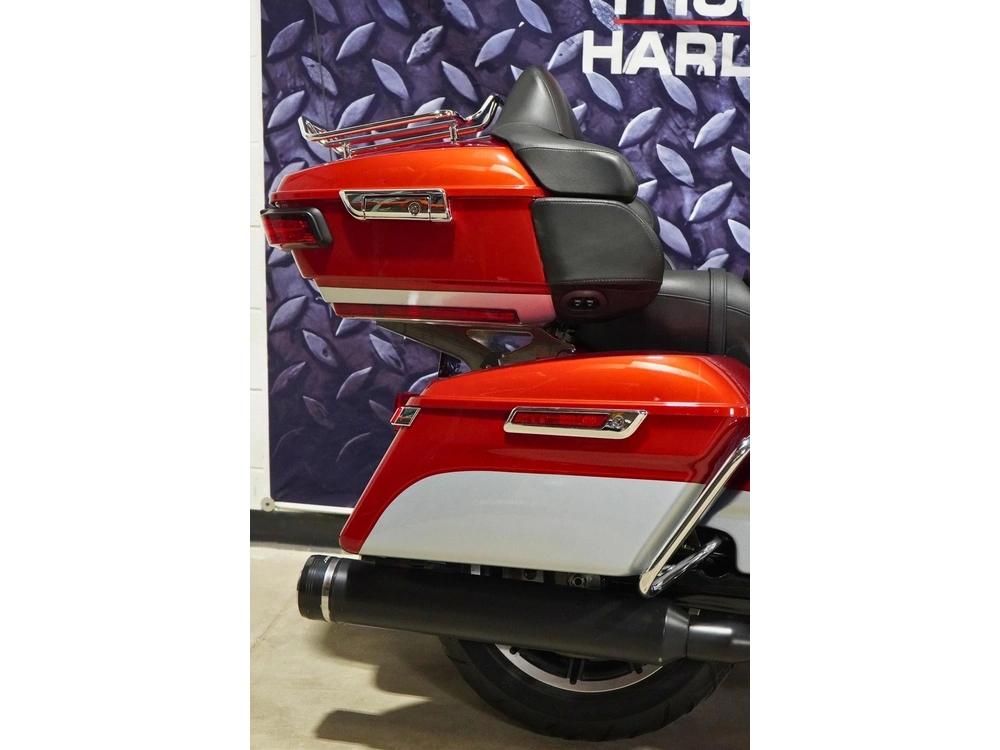 2019 Harley-davidson Fltru Road Glide Ultra alt