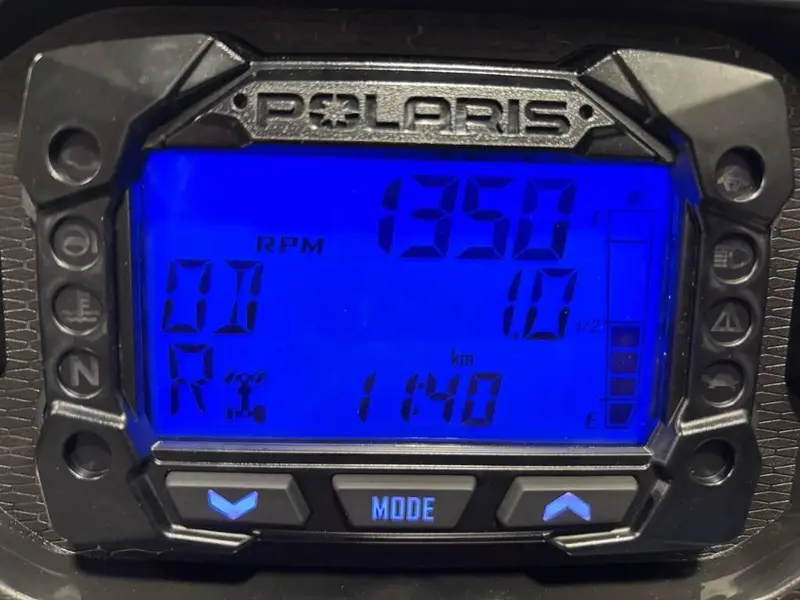 2026 Polaris Sportsman Touring 570 Premium thumbnail 10