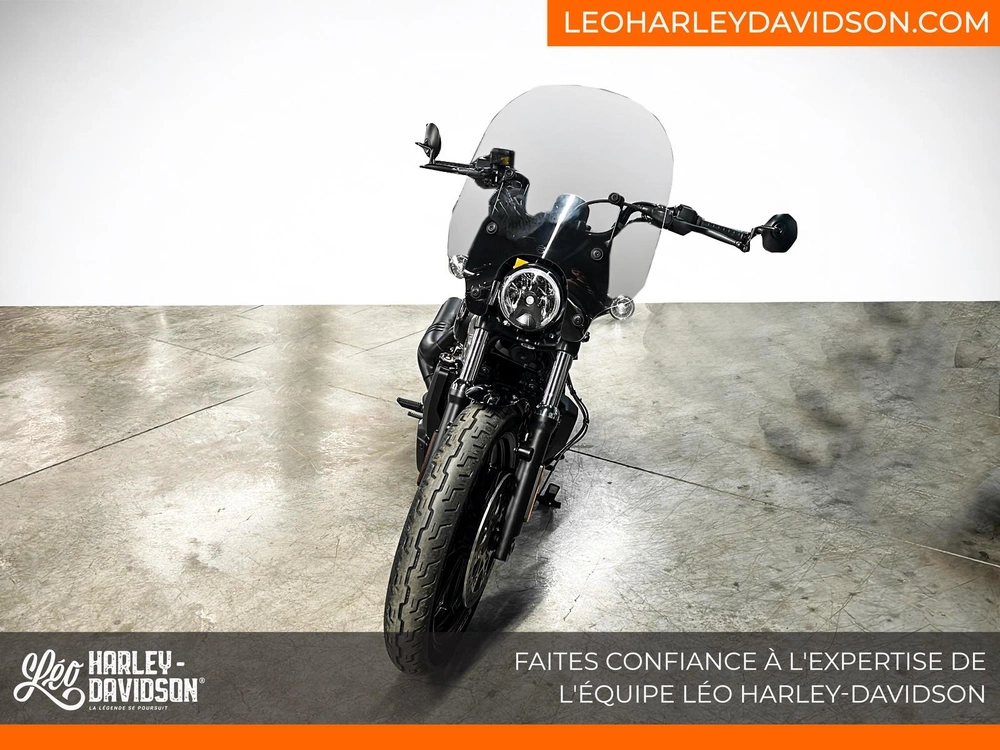 2023 Harley-davidson Rh975 Nightster alt