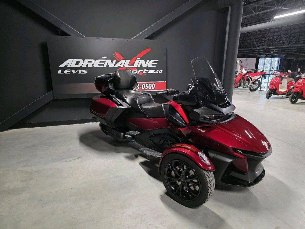 Can-am Spyder Rt Limited 2024 alt