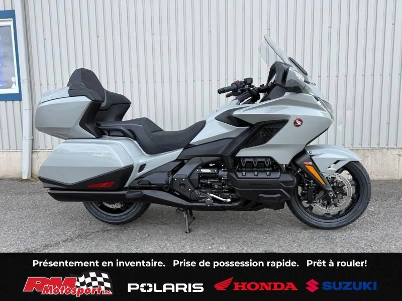 2026 Honda Gold Wing Tour Dct alt