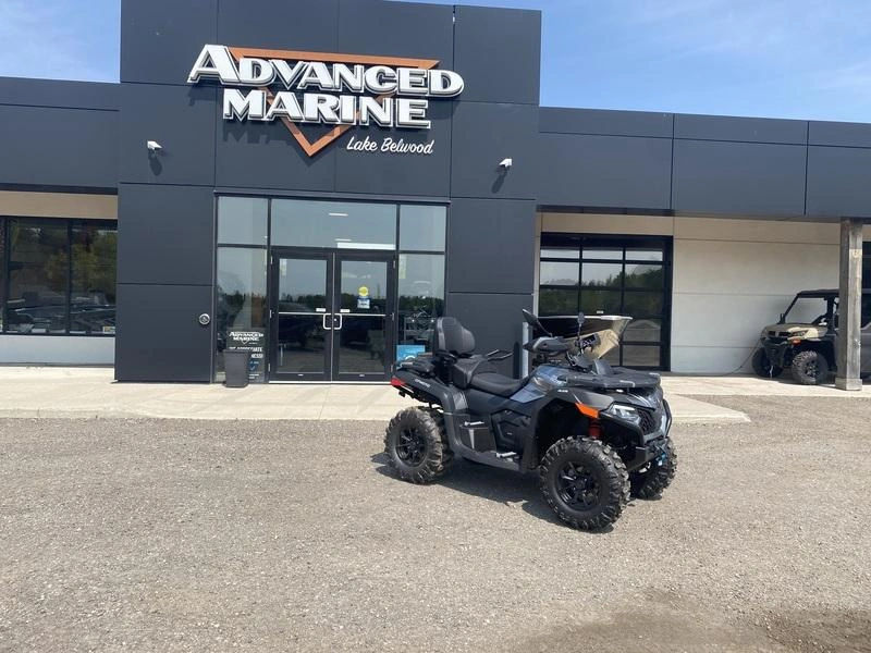 2025 Cfmoto Cforce 600 Touring alt