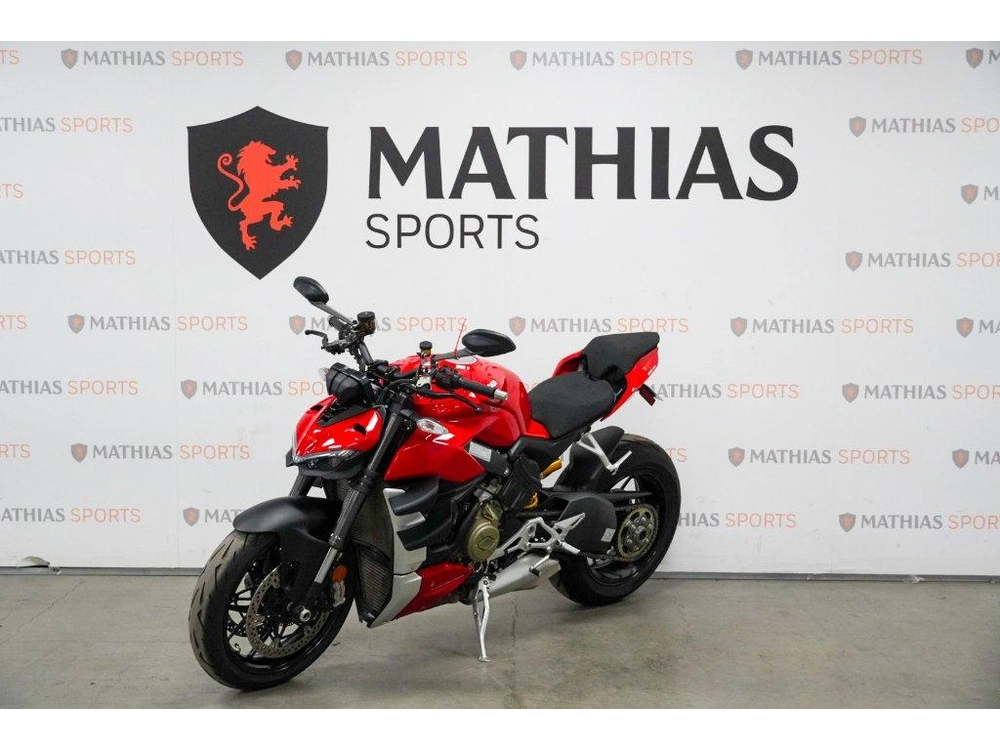 Ducati Streetfighter V4 2020 alt