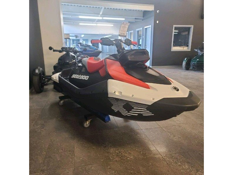 2025 Sea-doo Spark Trixx 1p (audio) alt