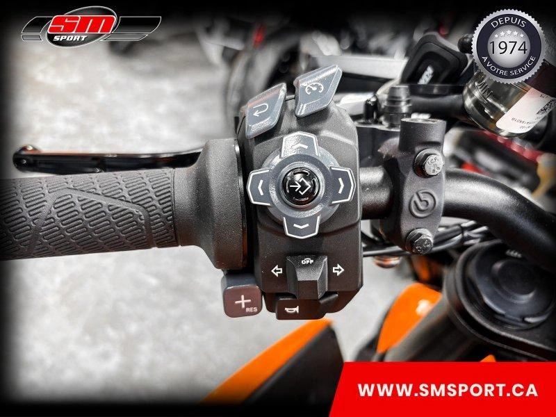 Ktm 1390 Super Duke R Evo 2026 alt