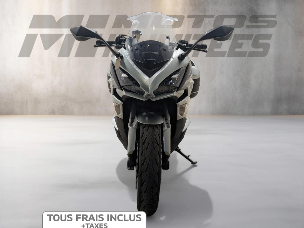Kawasaki Ninja 1000 Abs 2018 alt