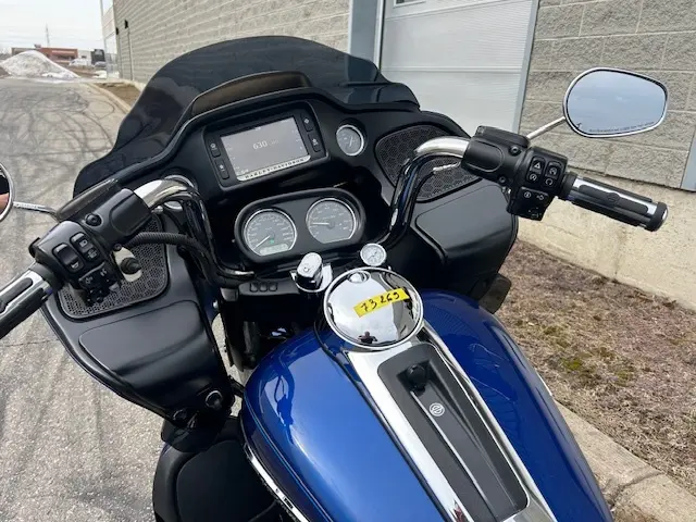 Harley-Davidson Road Glide LimitedFLTRU 2016