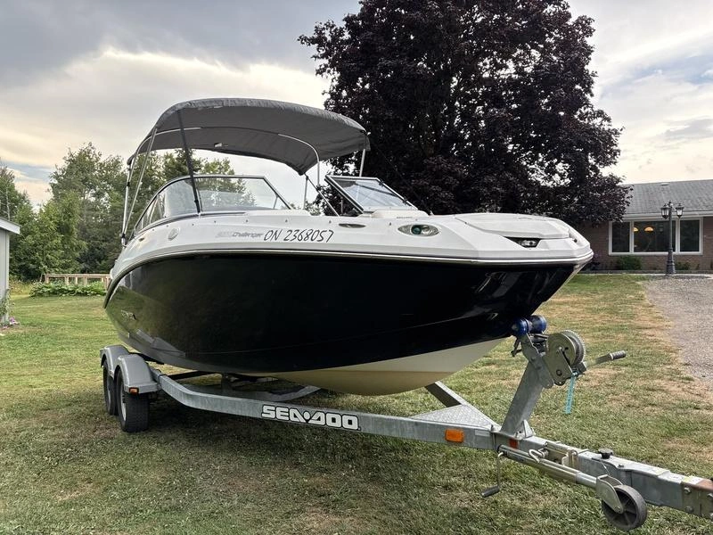 2010 Sea-doo Challenger alt