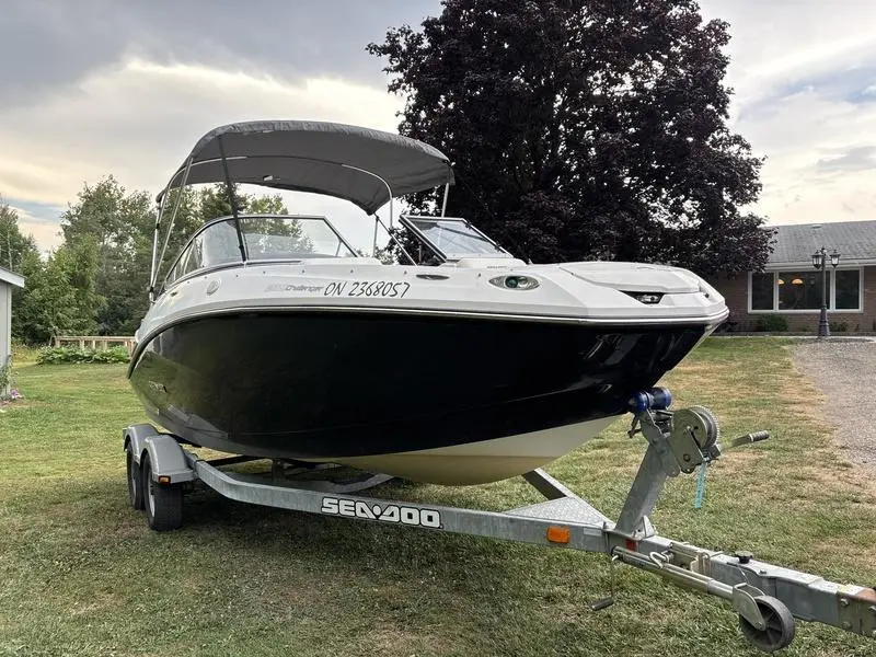 2010 Sea-Doo challenger thumbnail 6