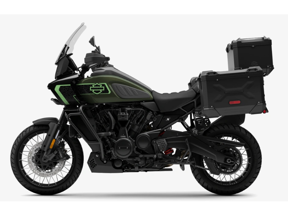Harley-davidson Ra1250l Pan Am 1250 Limited 2026 alt