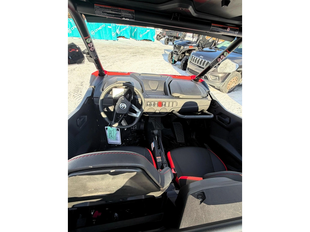 Cfmoto Zforce950 Lx Trail 2026 alt