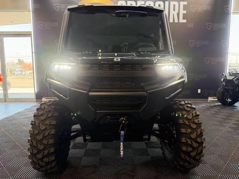 Polaris Ranger Crew Xp 1000 Texas Northstar Edition 2026 alt