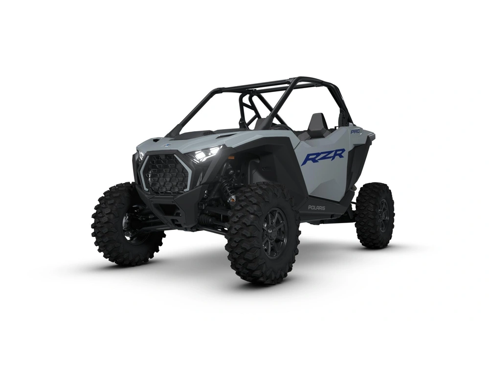 2026 Polaris Rzr Pro Xp Sport Storm Gray 🎯 Utv Sport Turbo Performance Sentier Rapide Maverick R Turbo R Krx1000 Suspension 🟢 alt