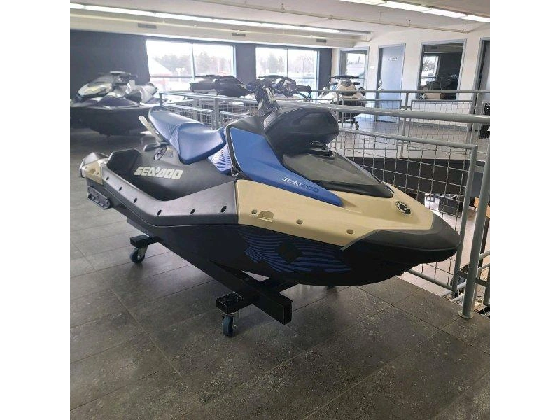 2025 Sea-doo Spark Trixx 3p (audio) alt