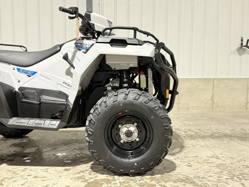 2026 Polaris Sportsman 570 Eps thumbnail 6