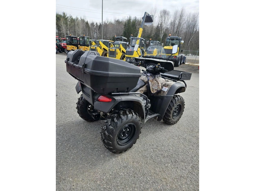 2008 Honda Rincon Gps Camo alt
