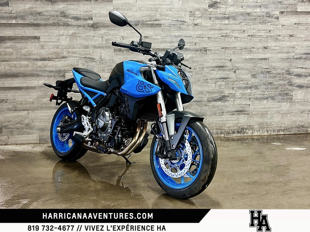Suzuki Gsx-8s 2024 alt