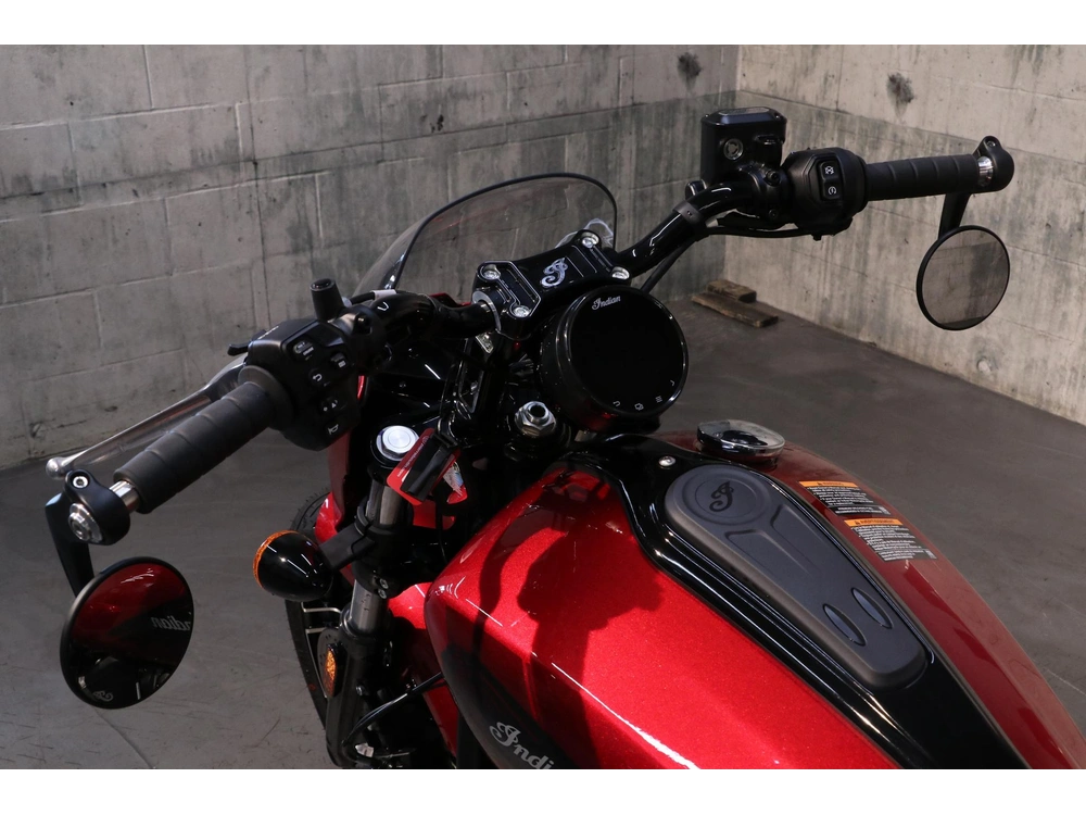 2026 Indian Motorcycle Sport Scout Rt alt