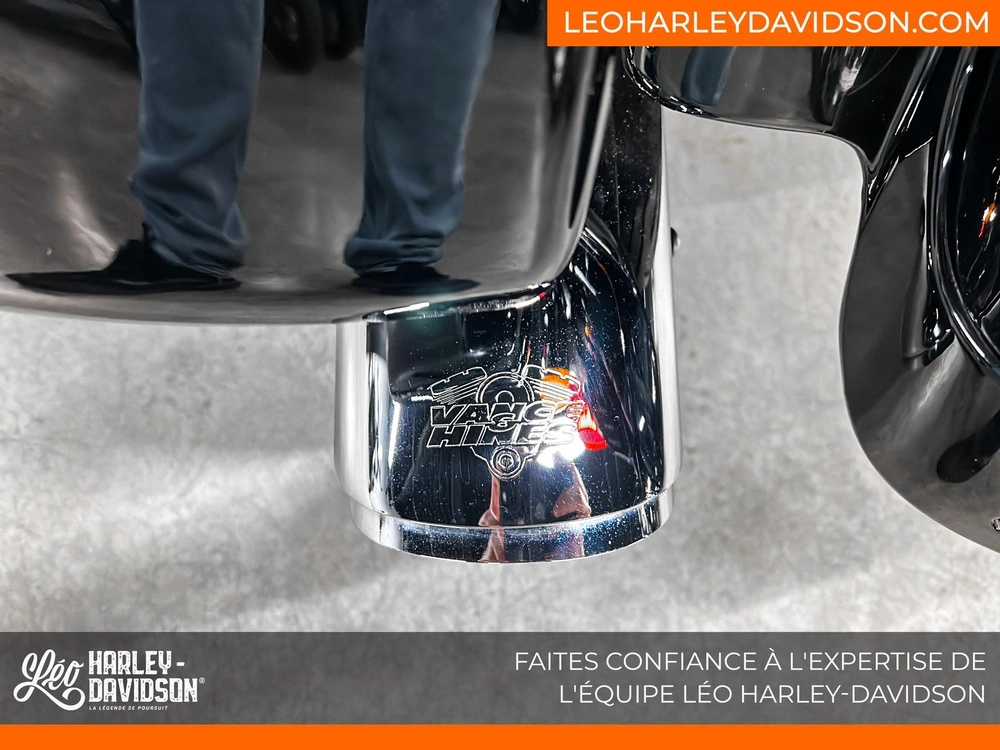 2015 Harley-davidson Fltrxs Road Glide Special alt